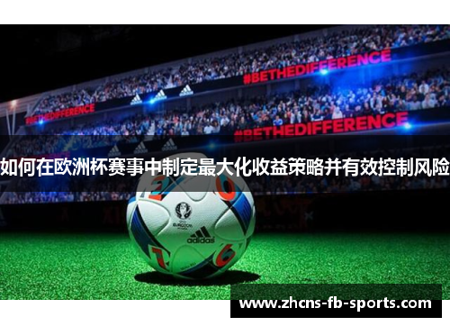 如何在欧洲杯赛事中制定最大化收益策略并有效控制风险