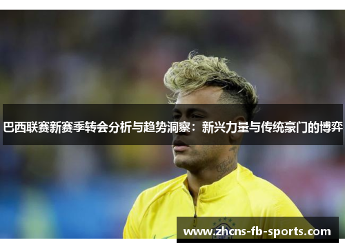巴西联赛新赛季转会分析与趋势洞察：新兴力量与传统豪门的博弈